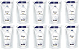 10x Dove Original Handzeep Navulling 500ml, VoordeligInslaan.nl