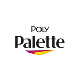 3x Poly Palette Haarverf 660 Goudbruin - Haarkleurmiddelen