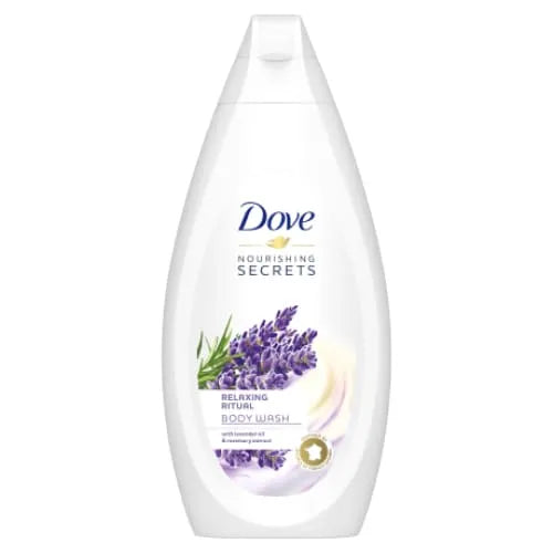 6x Dove Relaxing Ritual Douchegel 500ml - Douchecreme