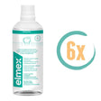 6x Elmex Sensitive Mondspoeling 400ml