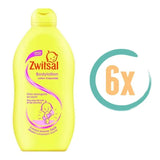 6x Zwitsal Bodylotion 400ml