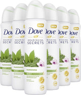 6x Dove Awakening Ritual Deospray 150ml