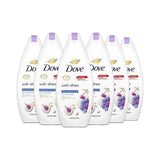 6x Dove Anti Stress Douchegel 250ml