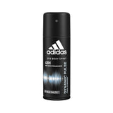 6x Adidas Dynamic Pulse Deospray 150ml