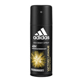 6x Adidas Victory League Deospray 150ml