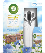 Airwick Freshmatic Houder & Navulling Lentedauw & Lentebloemen, VoordeligInslaan.nl