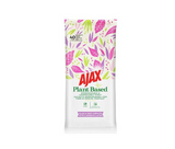 Ajax Plant Based Glas & Spiegel Vochtige Doekjes 40stuks