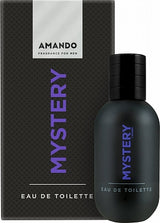 Amando Mystery Voordeelpakket 3-Delig