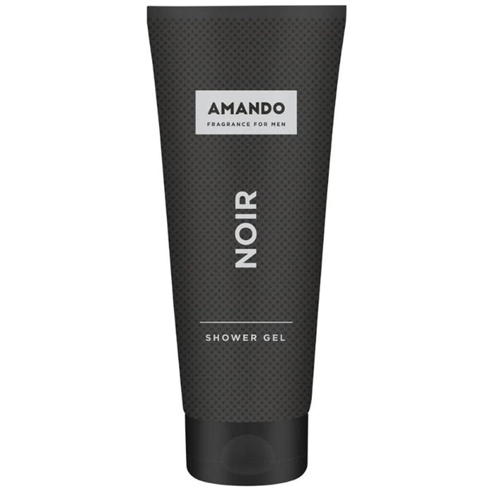 6x Amando Noir Douchegel 200ml