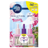 9x Ambi Pur 3volution Spring Flowers of Portofino Navulling 20ml