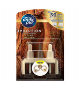 9x Ambi Pur 3volution Oud Cederhout Navulling 20ml