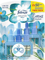 Ambi Pur Febreze 3Volution Navulling Crocus & Bluebell DUOpack, VoordeligInslaan.nl