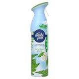 3x Ambi Pur Ochtend Dauw Luchtverfrisserspray 300ml