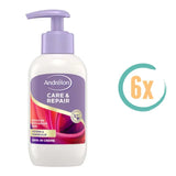 6x Andrelon Care & Repair Haarcreme 200ml