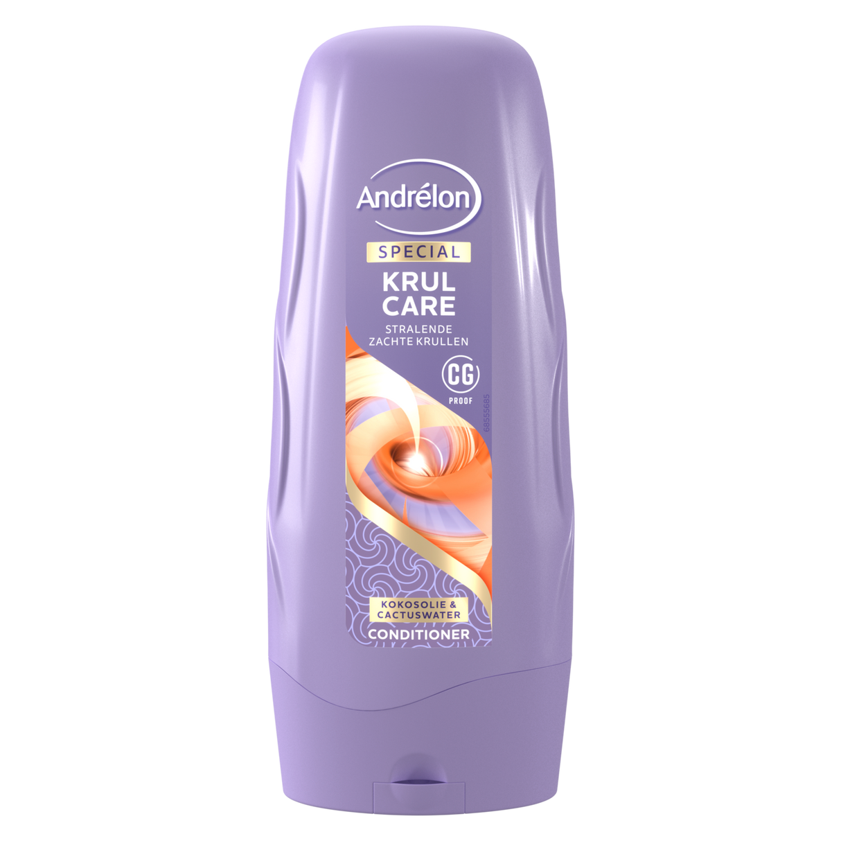 6x Andrelon Krul Care Conditioner 300ml, VoordeligInslaan.nl