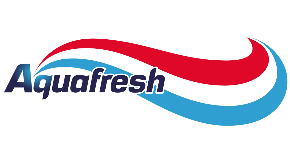 6x Aquafresh Tandenborstel Junior met Zuignap