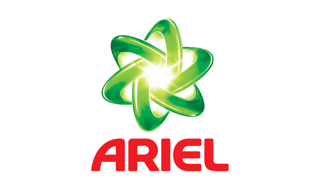 4x Ariel Cool Clean Original Wasmiddel 1250ml