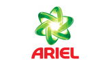 4x Ariel Cool Clean Original Wasmiddel 1250ml