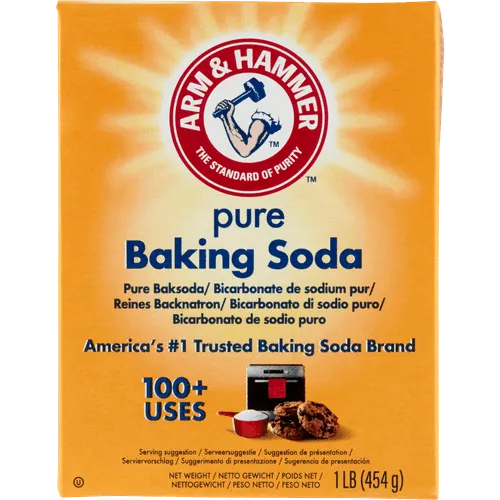 Arm & Hammer Pure Baking Soda