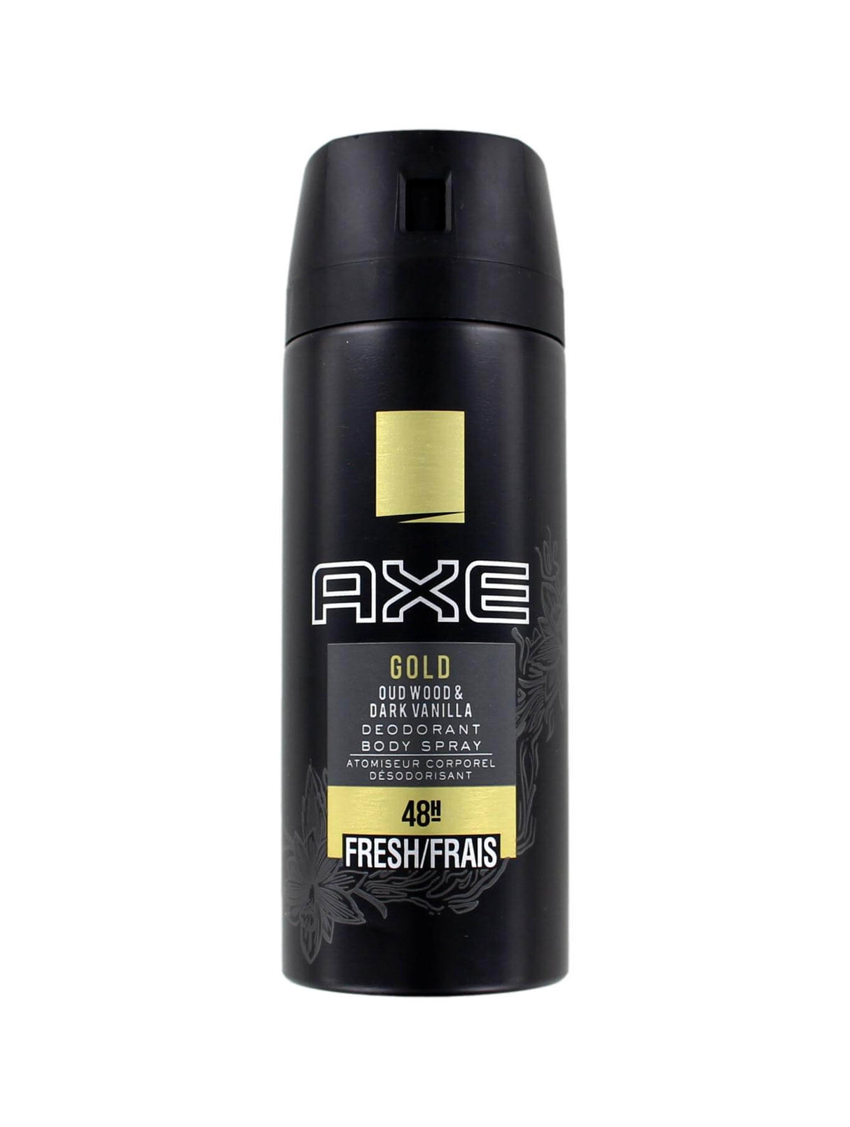 12x Axe Gold Deospray 150ml, VoordeligInslaan.nl