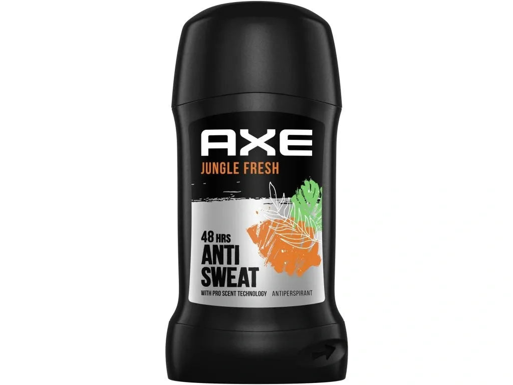 6x Axe Jungle Fresh Deostick 50ml