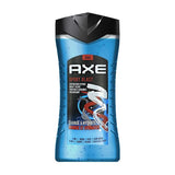 6x Axe Sport Blast 3in1 Douchegel 250ml, VoordeligInslaan.nl