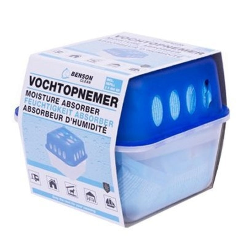 Benson Vochtvreter 2x400gr