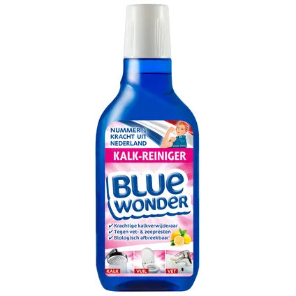 6x Blue Wonder Kalkreiniger 750ml