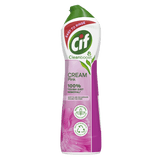 4x Cif Schuurmiddel Pink Flower 500ml