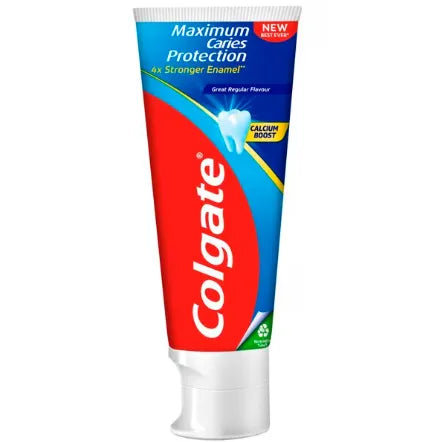 6x Colgate Tandpasta Caries Protection 75ml