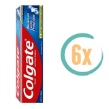 6x Colgate Maximum Cavity Protection Tandpasta 100ml, VoordeligInslaan.nl