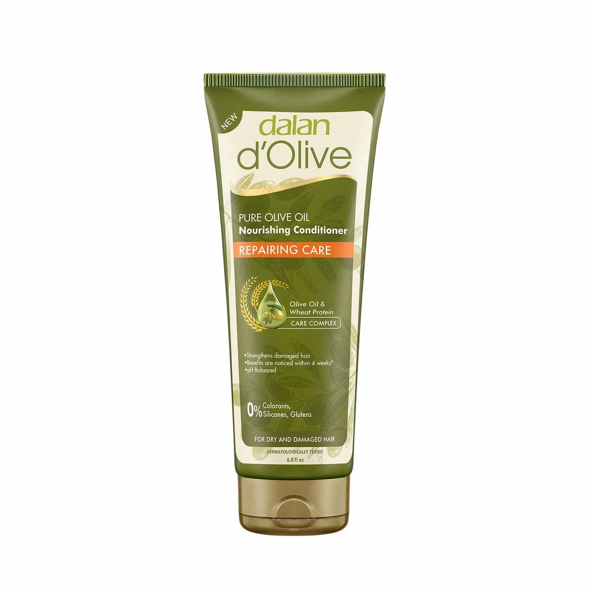 Dalan d’Olive Repairing Care Voordeelpakket 2-Delig