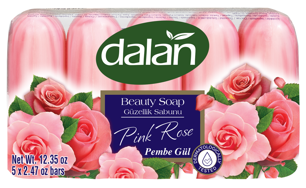 Dalan Beauty Soap Voordeelpakket 3-Delig, VoordeligInslaan.nl