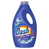 5x Dash Zeebries Lenor Collection Wasmiddel 1170ml