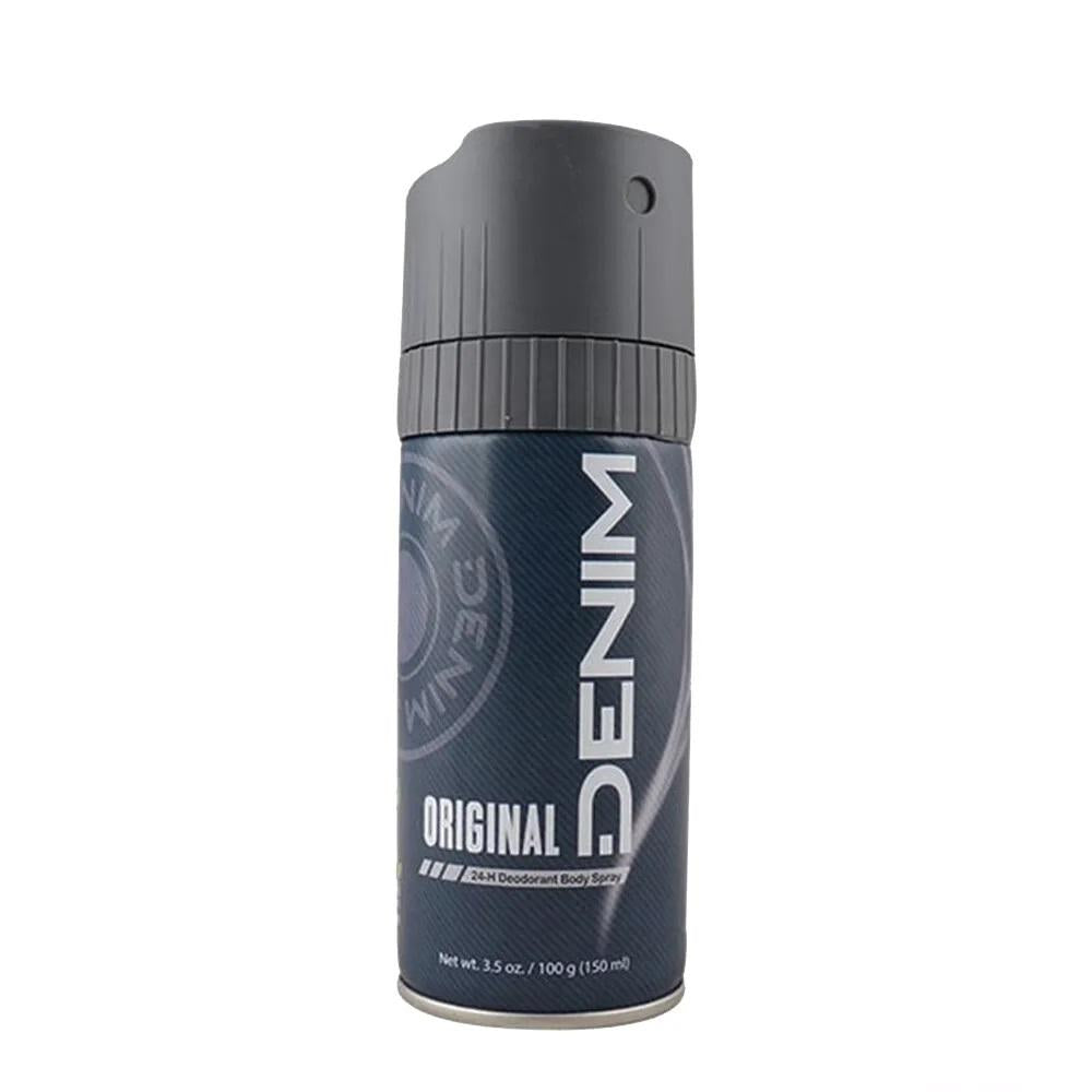 3x Denim Original Deospray 150ml