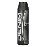 6x Denim Black Scheergel 200ml