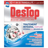 Destop Parfume Wasmachinereiniger 2x250ml, VoordeligInslaan.nl