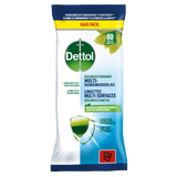 5x Dettol Desinfecterende Multi Reinigingsdoekjes 80 Stuks