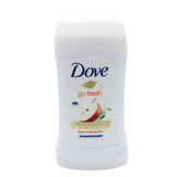 6x Dove Apple & White Tea Deostick 40ml