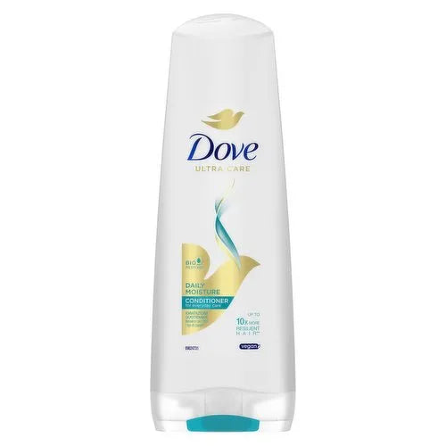 6x Dove Daily Moisture Ultra Care Conditioner 200ml