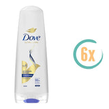 6x Dove Intensive Repair Conditioner 200ml