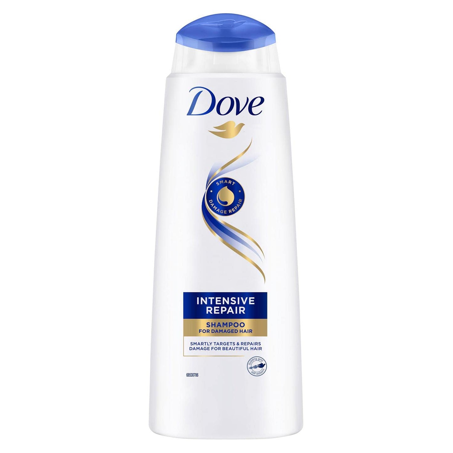 6x Dove Intensive Repair Shampoo 400ml