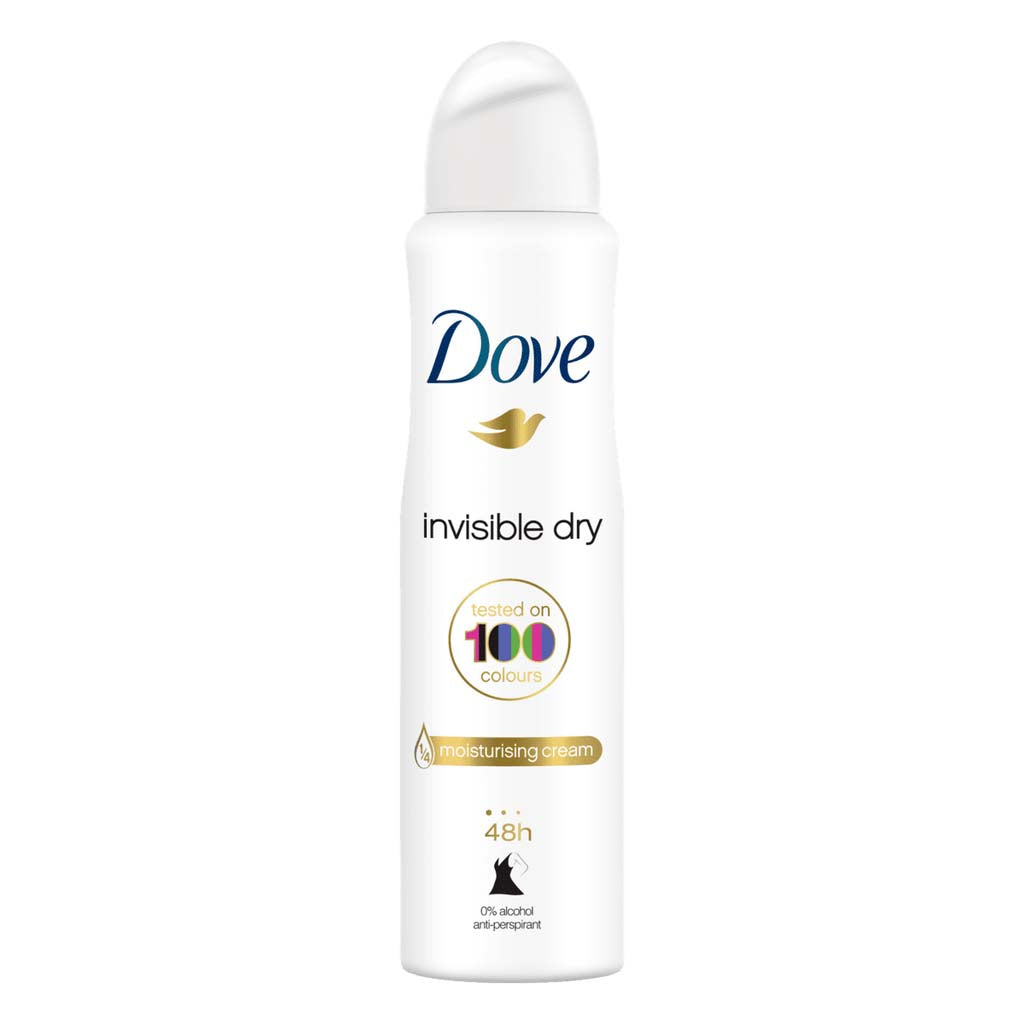 Dove Deospray Voordeelpakket 6-Delig