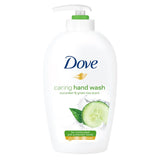 6x Dove Komkommer Handzeep 250ml, VoordeligInslaan.nl