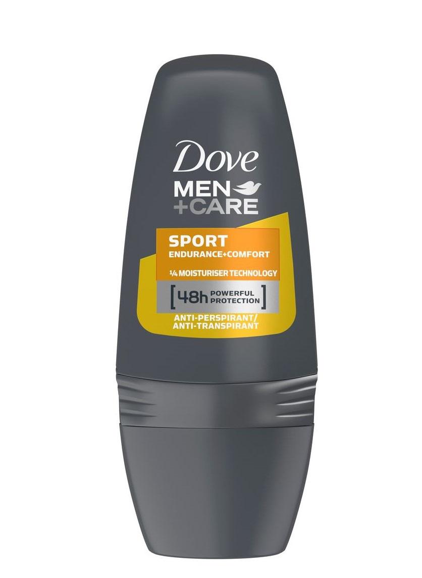 6x Dove Men Sport Deoroller 50ml, VoordeligInslaan.nl