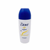 6x Dove Original 48h Deoroller 50ml