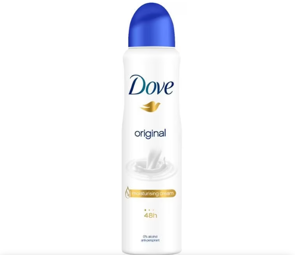 Dove Deospray Voordeelpakket 6-Delig