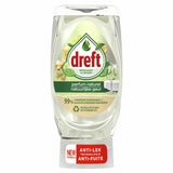 8x Dreft Bergamot & Gember Afwasmiddel 370ml, VoordeligInslaan.nl