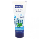 Elina Foot Ice Gel 75ml