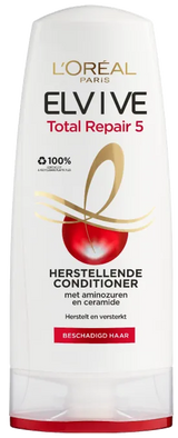 6x L'Oréal Elvive Total Repair 5 Conditioner 200ml, VoordeligInslaan.nl